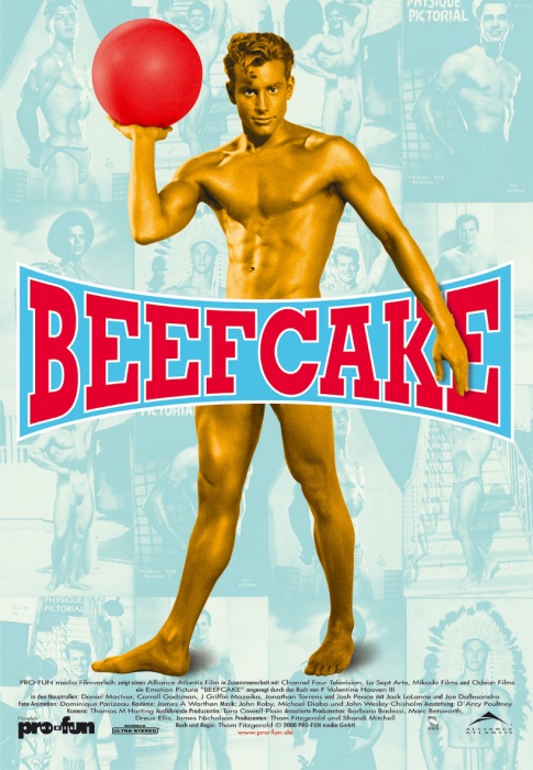 Plakat zum Film: Beefcake