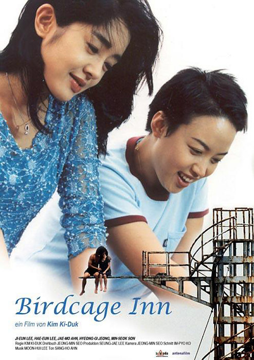 Plakat zum Film: Birdcage Inn