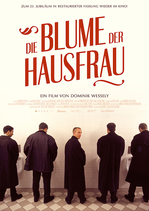 Plakat zum Film: Blume der Hausfrau, Die