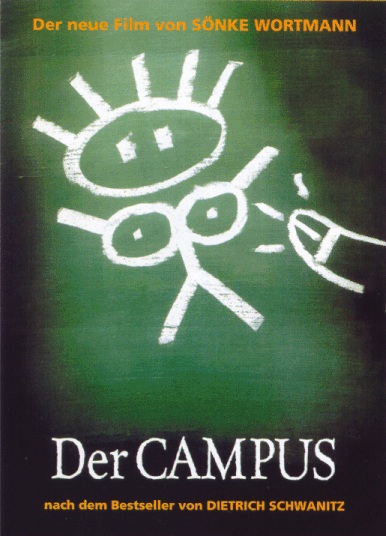 Plakat zum Film: Campus, Der