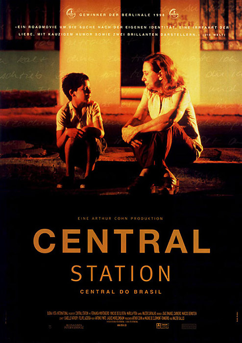 Plakat zum Film: Central Station