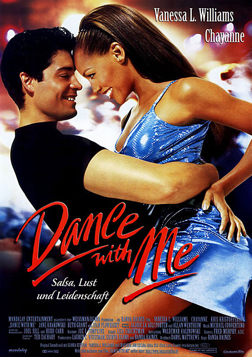 Plakat zum Film: Dance with Me
