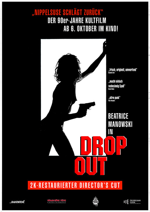 Plakat zum Film: Drop Out