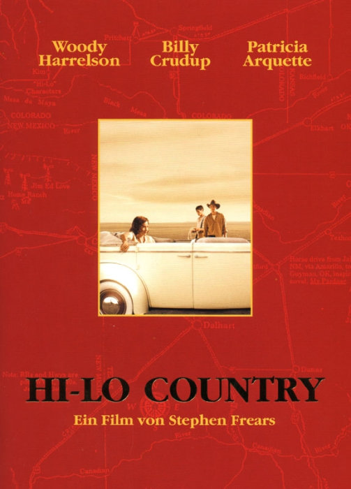 Plakat zum Film: Hi-Lo Country