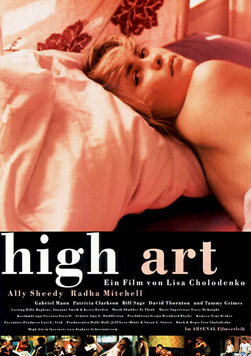 Plakat zum Film: High Art