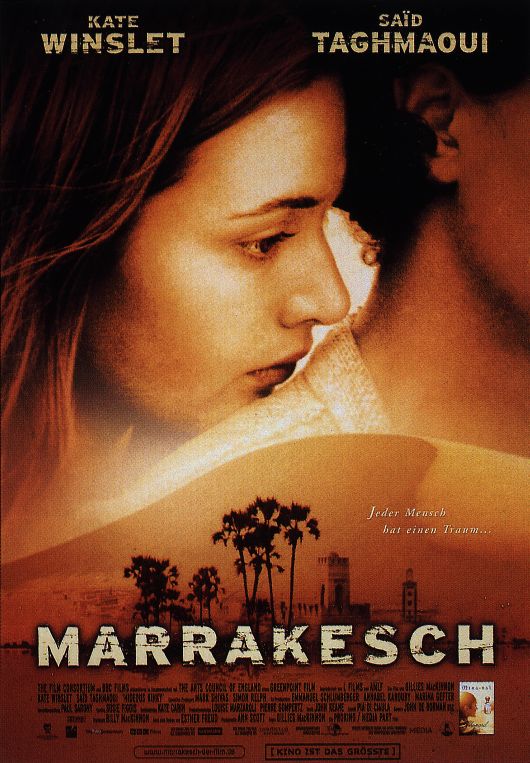 Plakat zum Film: Marrakesch