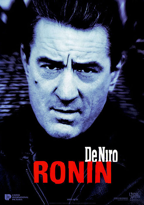 Plakat zum Film: Ronin