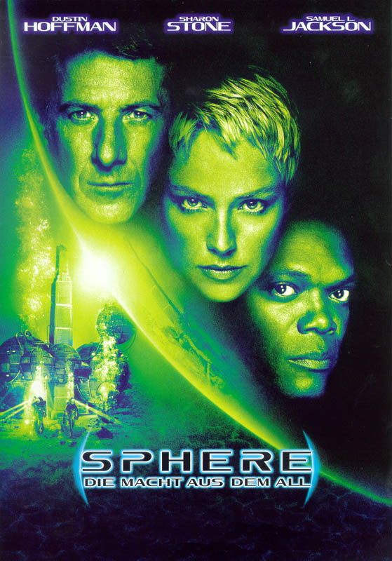 Plakat zum Film: Sphere