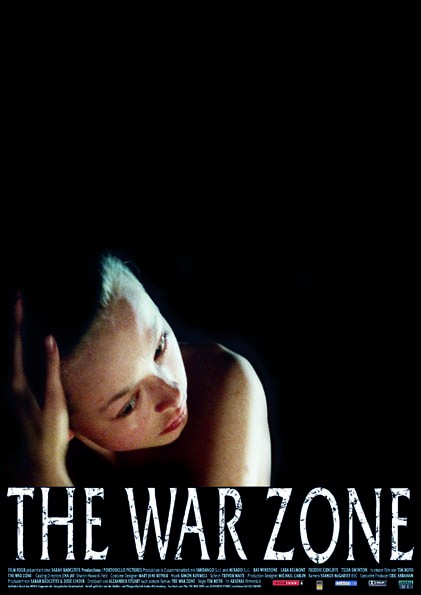Plakat zum Film: War Zone, The