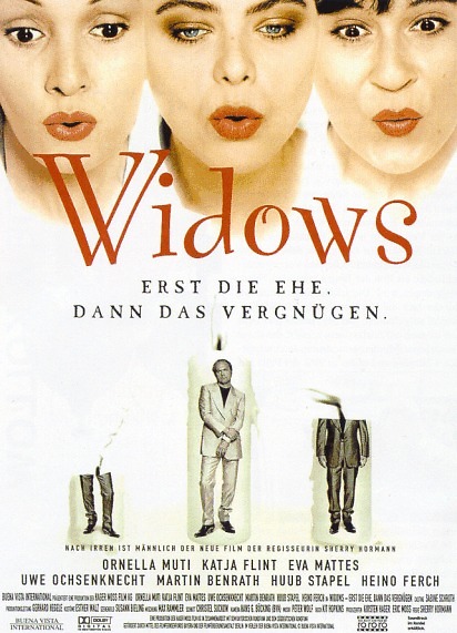 Plakat zum Film: Widows - Erst die Ehe, dann das Vergnügen
