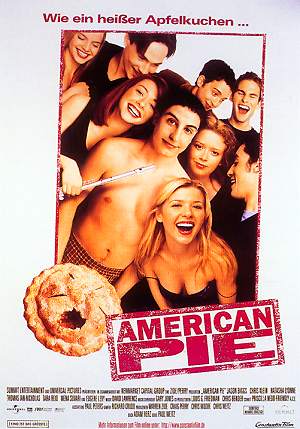 Plakat zum Film: American Pie - Wie ein heißer Apfelkuchen