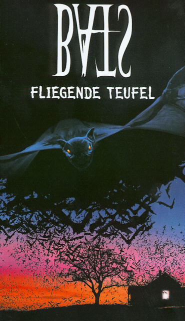 Plakat zum Film: Bats - Fliegende Teufel