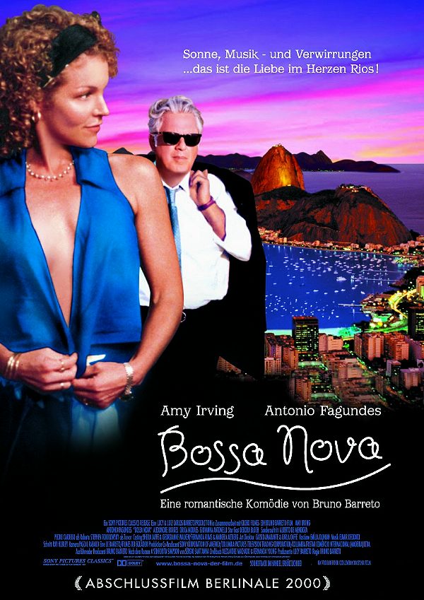 Plakat zum Film: Bossa Nova