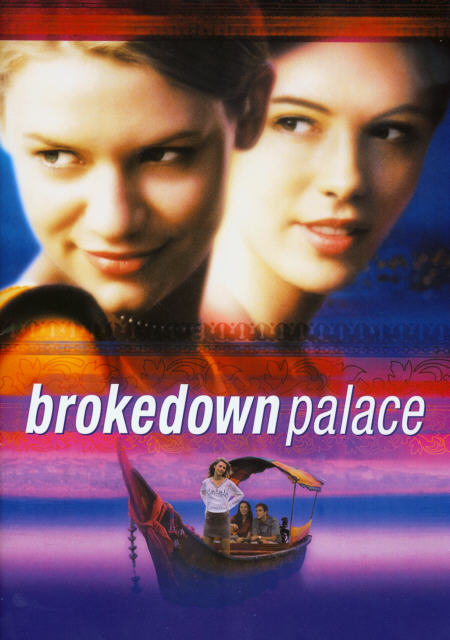 Plakat zum Film: Brokedown Palace