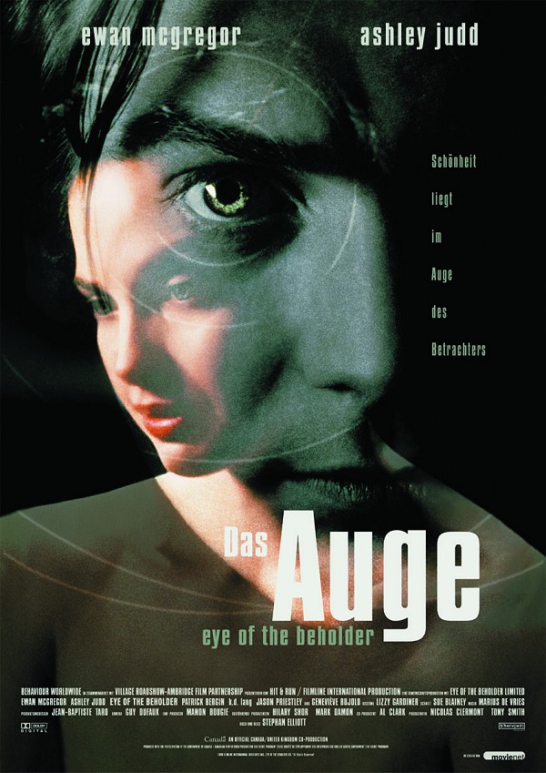 Plakat zum Film: Auge, Das - Eye of the Beholder