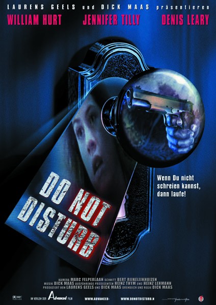 Plakat zum Film: Do Not Disturb