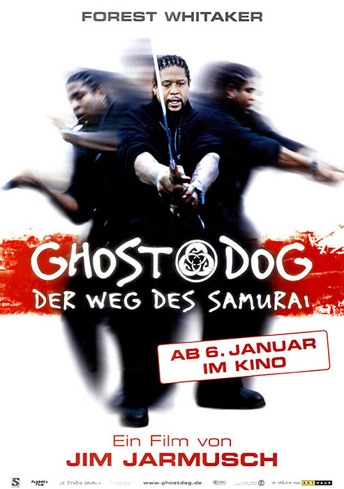 Plakat zum Film: Ghost Dog