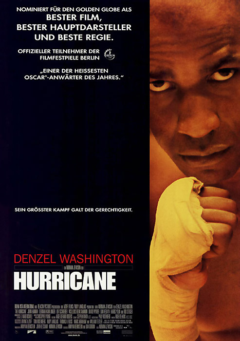 Plakat zum Film: Hurricane, The