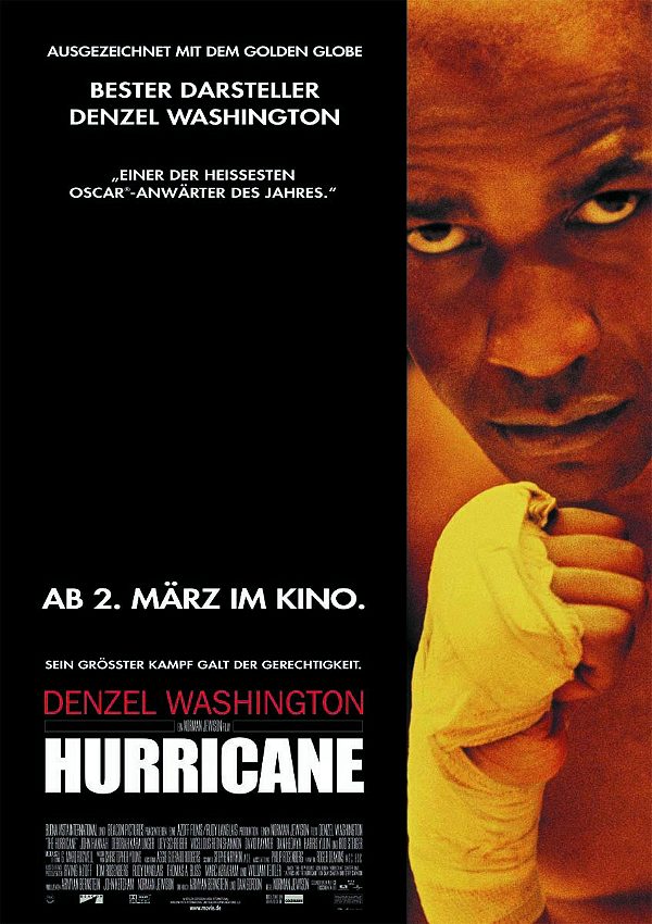 Plakat zum Film: Hurricane, The