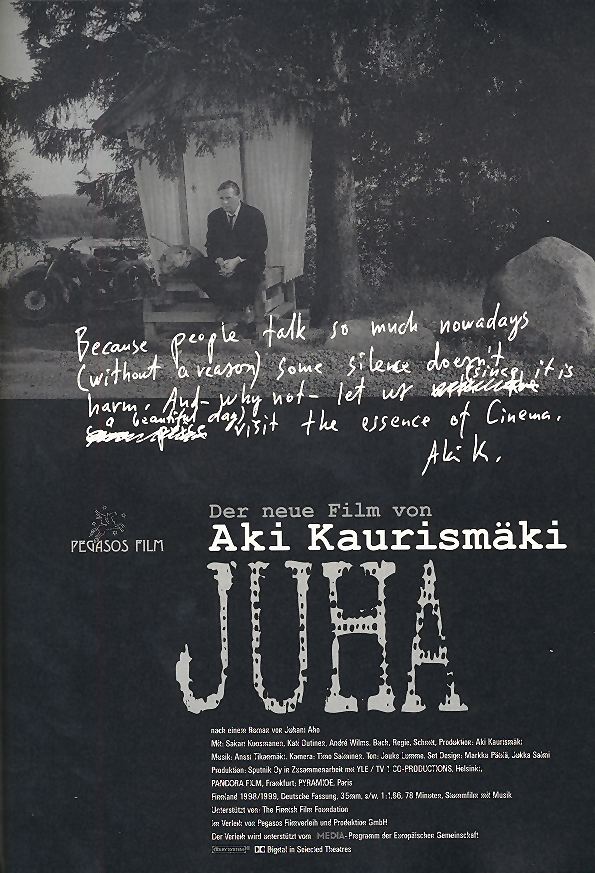 Plakat zum Film: Juha