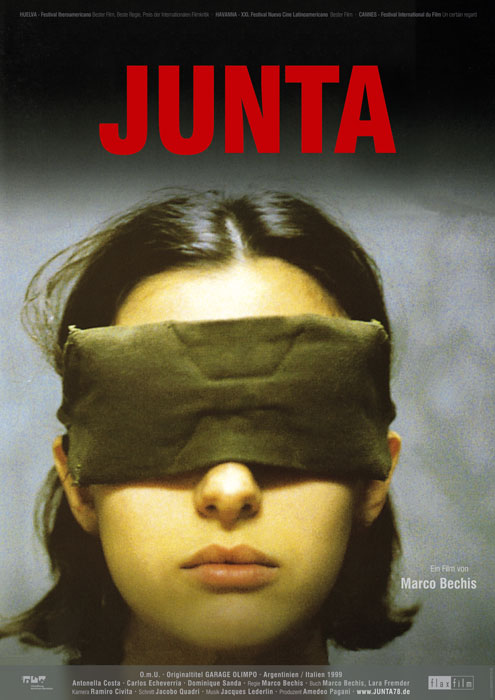 Plakat zum Film: Junta