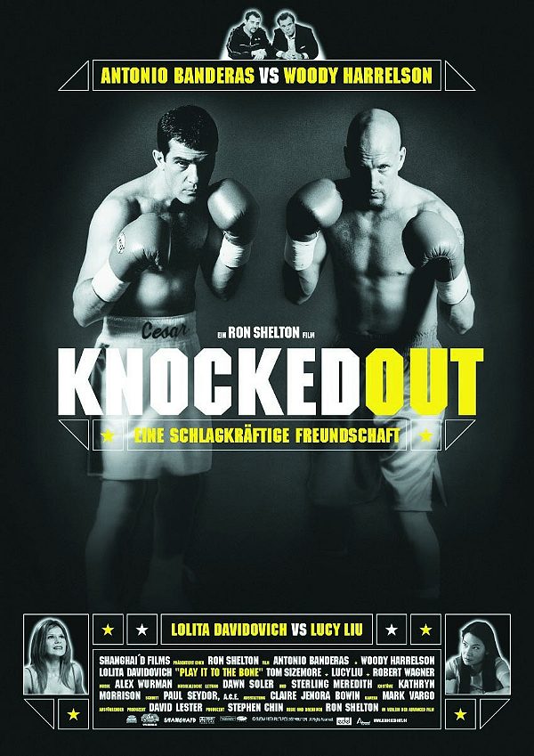 Plakat zum Film: Knocked Out - Eine schlagkräftige Freundschaft