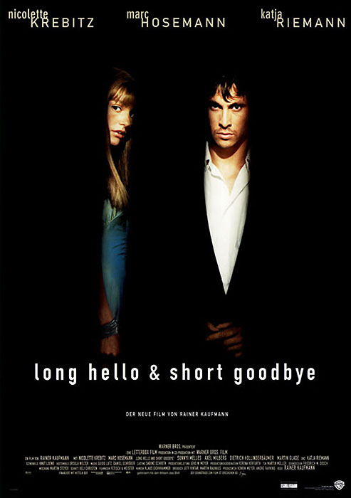 Plakat zum Film: Long Hello and Short Goodbye
