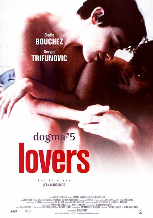 Plakat zum Film: Lovers