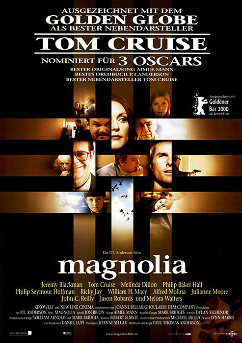 Plakat zum Film: Magnolia
