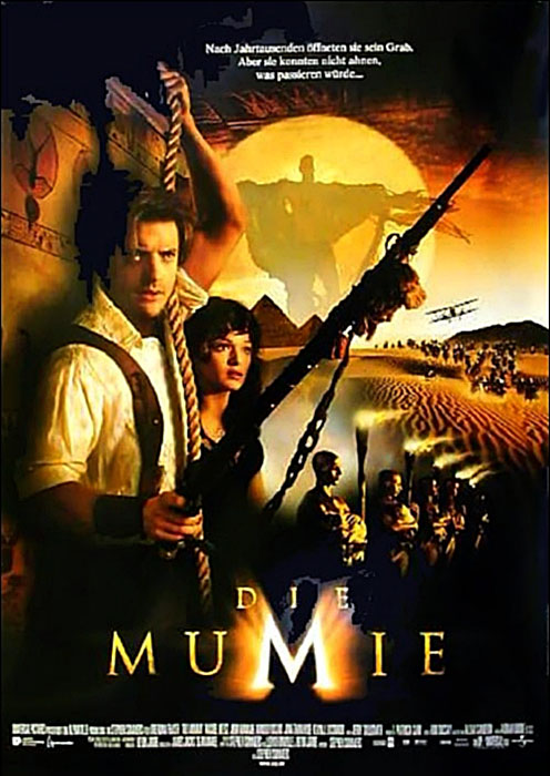 Plakat zum Film: Mumie, Die