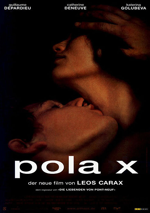 Plakat zum Film: Pola X