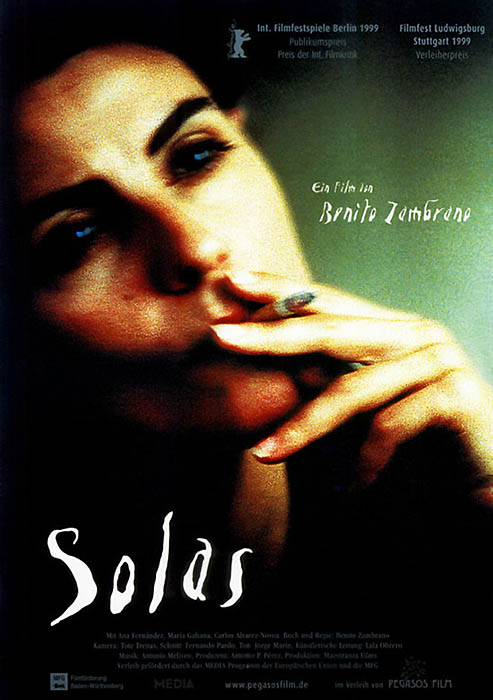 Plakat zum Film: Solas