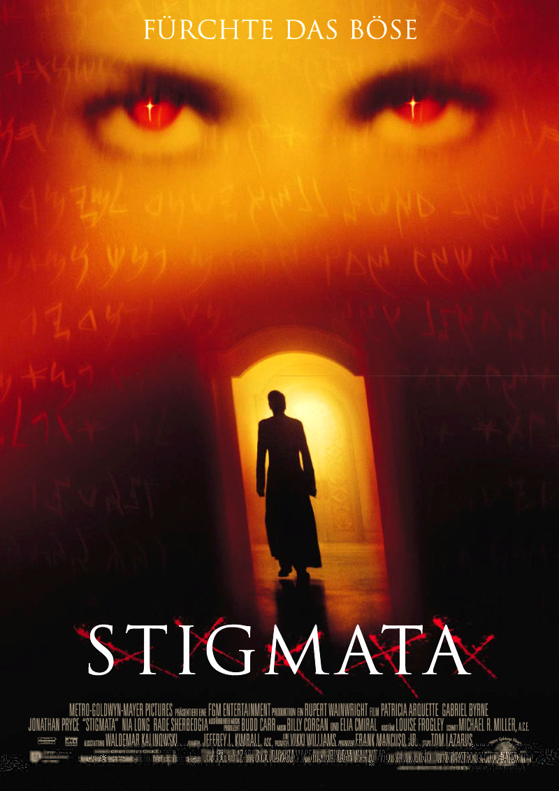 Plakat zum Film: Stigmata