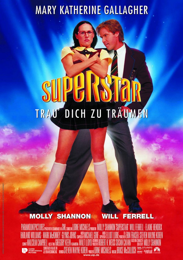 Plakat zum Film: Superstar