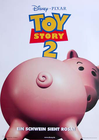 Plakat zum Film: Toy Story 2