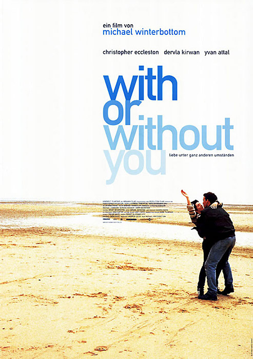 Plakat zum Film: With or Without You