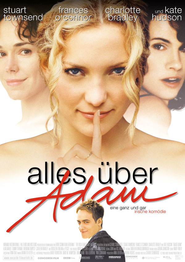 Plakat zum Film: Alles über Adam