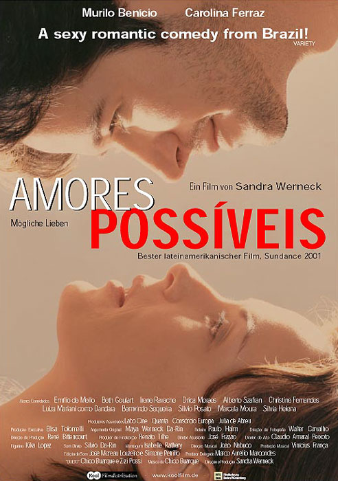 Plakat zum Film: Amores Possíveis