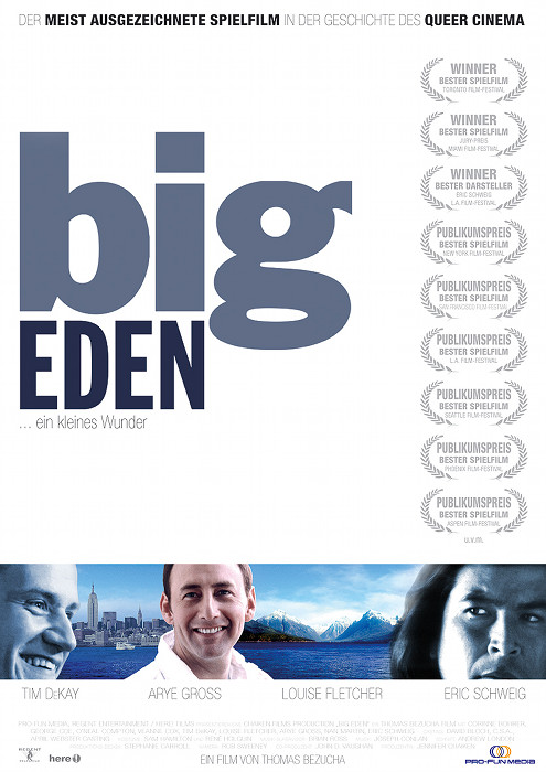 Plakat zum Film: Big Eden