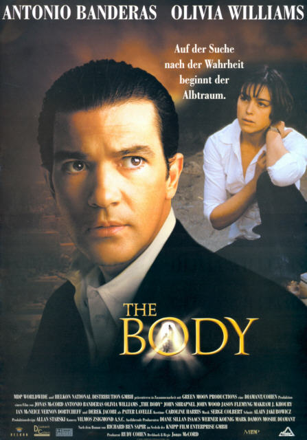 Plakat zum Film: Body, The