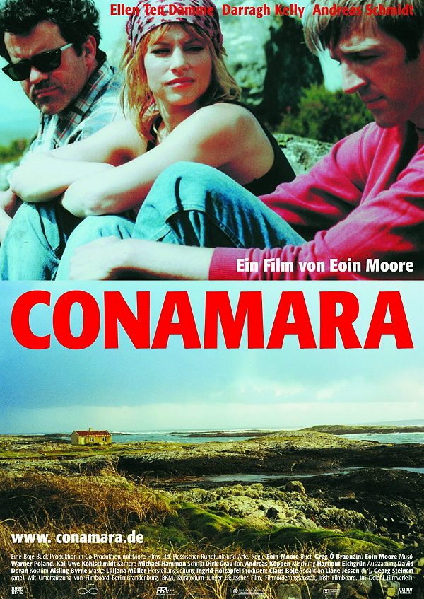 Plakat zum Film: Conamara