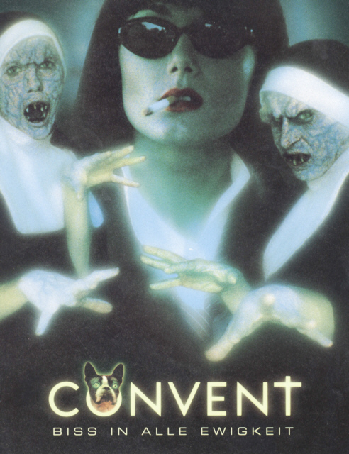 Plakat zum Film: Convent, The