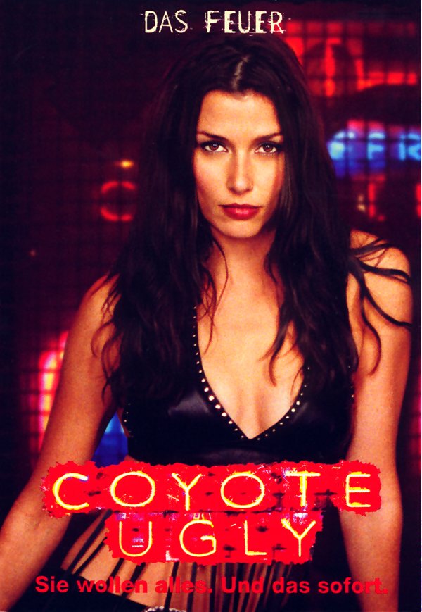 Plakat zum Film: Coyote Ugly