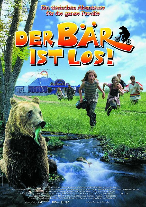 Plakat zum Film: Bär ist los, Der