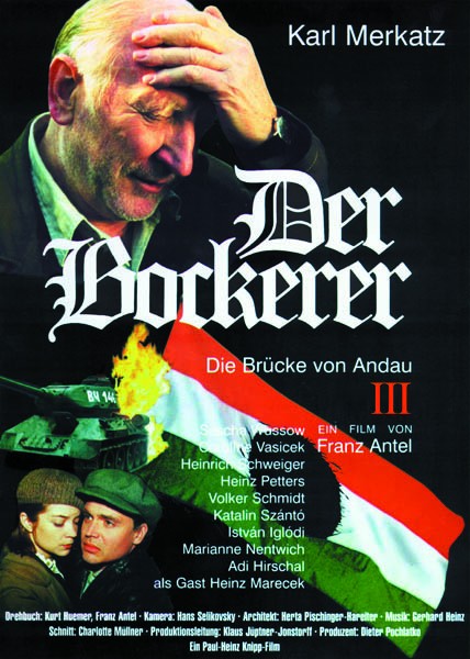 Plakat zum Film: Bockerer, Der III - Die Brücke von Andau