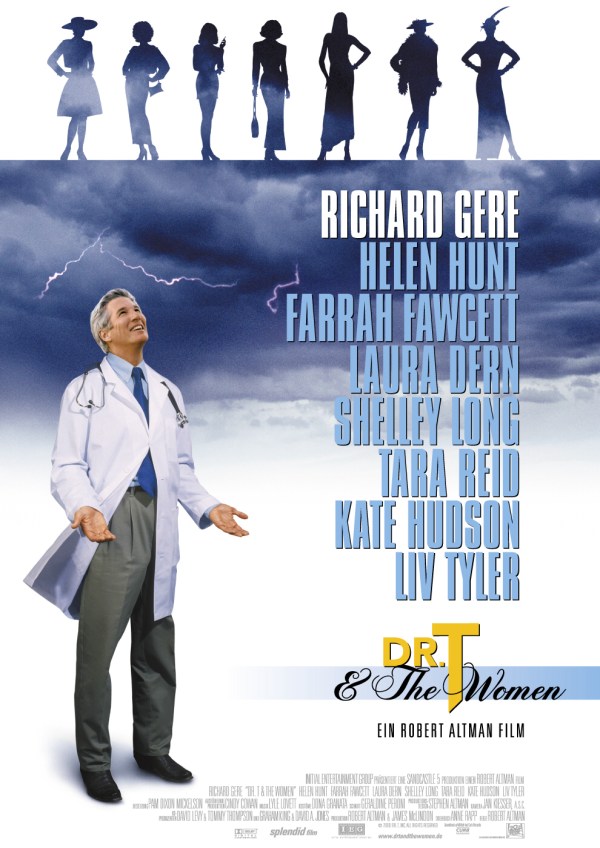Plakat zum Film: Dr. T And The Women