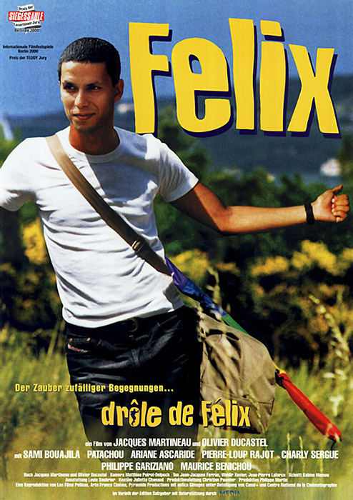 Plakat zum Film: Felix