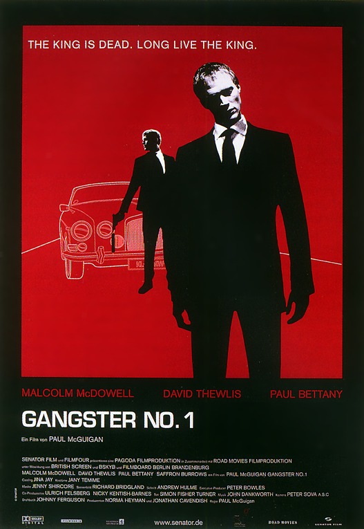 Plakat zum Film: Gangster No. 1