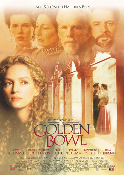 Plakat zum Film: Golden Bowl, The