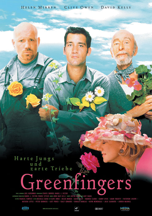 Plakat zum Film: Greenfingers